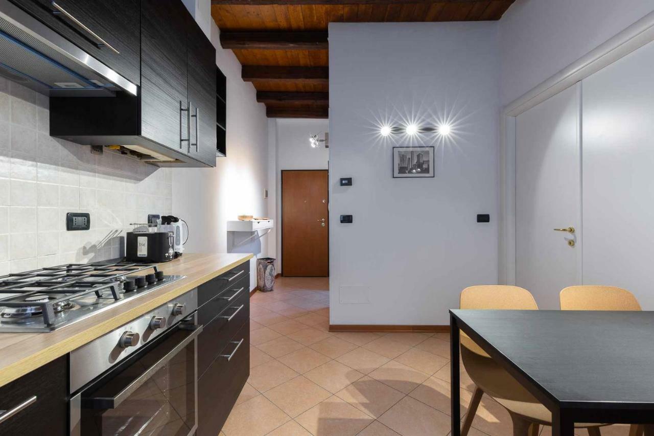 Appartamento La Corte Nascosta Bologna Exterior photo
