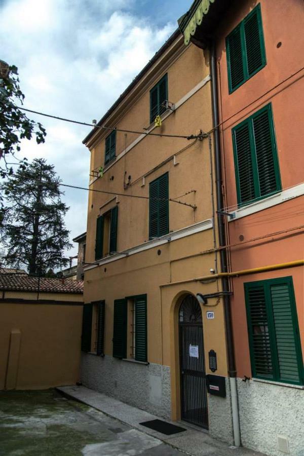 Appartamento La Corte Nascosta Bologna Exterior photo